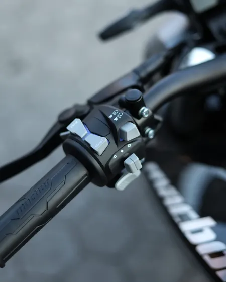 Macbor Shifter 125 EVO 2026 Nova – Naked 125cc – Motocar Vila das Aves | Santo Tirso Porto