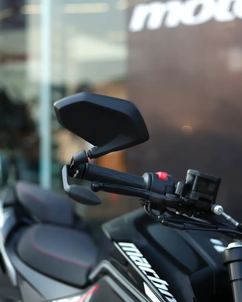 Macbor Shifter 125 EVO 2026 Nova – Naked 125cc – Motocar Vila das Aves | Santo Tirso Porto