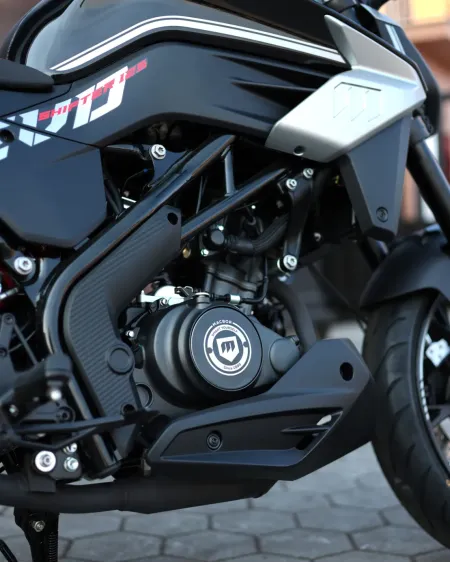 Macbor Shifter 125 EVO 2026 Nova – Naked 125cc – Motocar Vila das Aves | Santo Tirso Porto