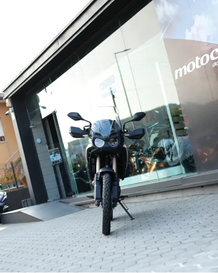 QJMotor SRT 125 DX 2026 Nova – Trail 125cc – Motocar Vila das Aves | Santo Tirso Porto