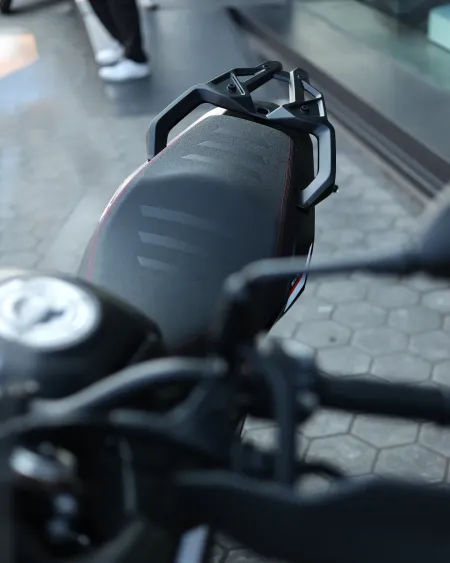 QJMotor SRT 125 DX 2026 Nova – Trail 125cc – Motocar Vila das Aves | Santo Tirso Porto