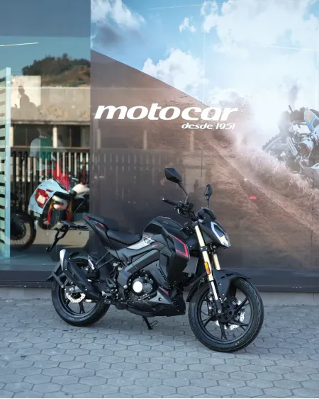 Keeway RKF 125 2026 Nova – Naked Desportiva 125cc – Motocar Vila das Aves | Santo Tirso Porto