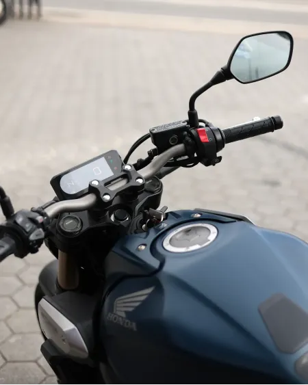 Honda CB650R 2020 – 27.998 km – Naked 4 Cilindros – Motocar Vila das Aves | Santo Tirso Porto