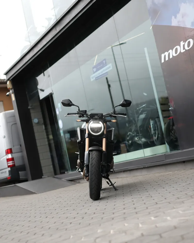 Honda CB650R 2020 – 27.998 km – Naked 4 Cilindros – Motocar Vila das Aves | Santo Tirso Porto