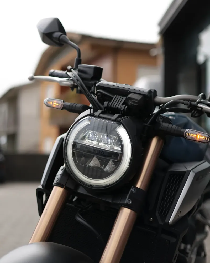 Honda CB650R 2020 – 27.998 km – Naked 4 Cilindros – Motocar Vila das Aves | Santo Tirso Porto