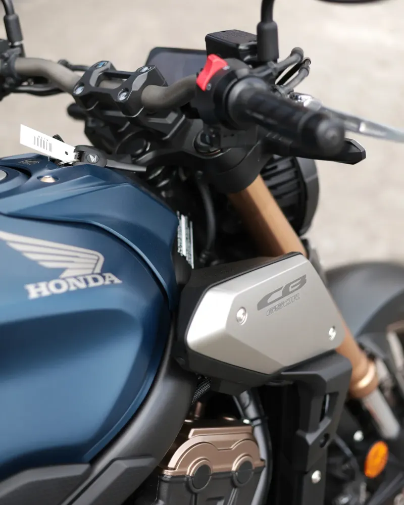 Honda CB650R 2020 – 27.998 km – Naked 4 Cilindros – Motocar Vila das Aves | Santo Tirso Porto