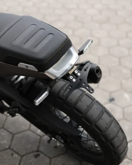 Husqvarna Svartpilen 2023 – 5.744 km – Naked Scrambler – Motocar Vila das Aves | Santo Tirso Porto
