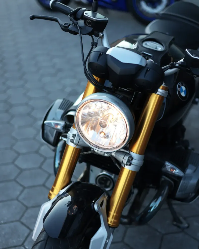 BMW R nineT 2014 – 12.200 km – Roadster Heritage – Motocar Vila das Aves | Santo Tirso Porto