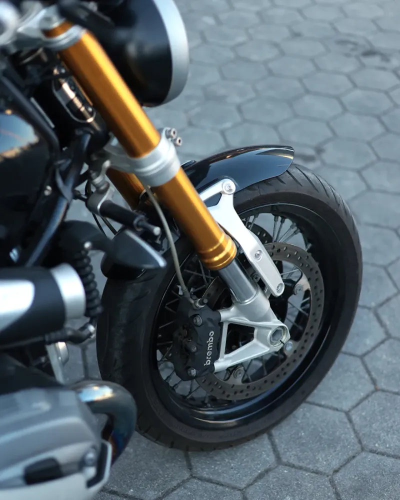 BMW R nineT 2014 – 12.200 km – Roadster Heritage – Motocar Vila das Aves | Santo Tirso Porto