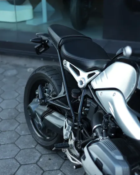 BMW R nineT 2014 – 12.200 km – Roadster Heritage – Motocar Vila das Aves | Santo Tirso Porto