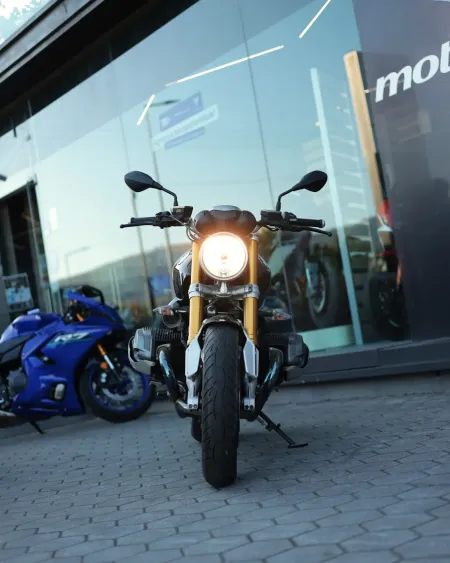 BMW R nineT 2014 – 12.200 km – Roadster Heritage – Motocar Vila das Aves | Santo Tirso Porto