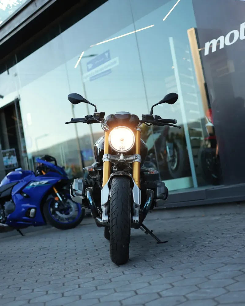 BMW R nineT 2014 – 12.200 km – Roadster Heritage – Motocar Vila das Aves | Santo Tirso Porto