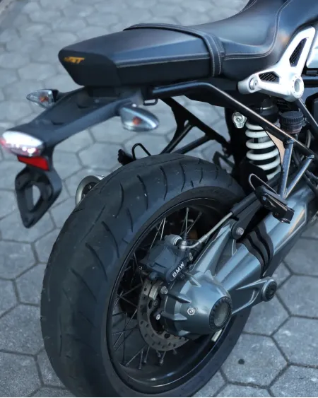 BMW R nineT 2014 – 12.200 km – Roadster Heritage – Motocar Vila das Aves | Santo Tirso Porto
