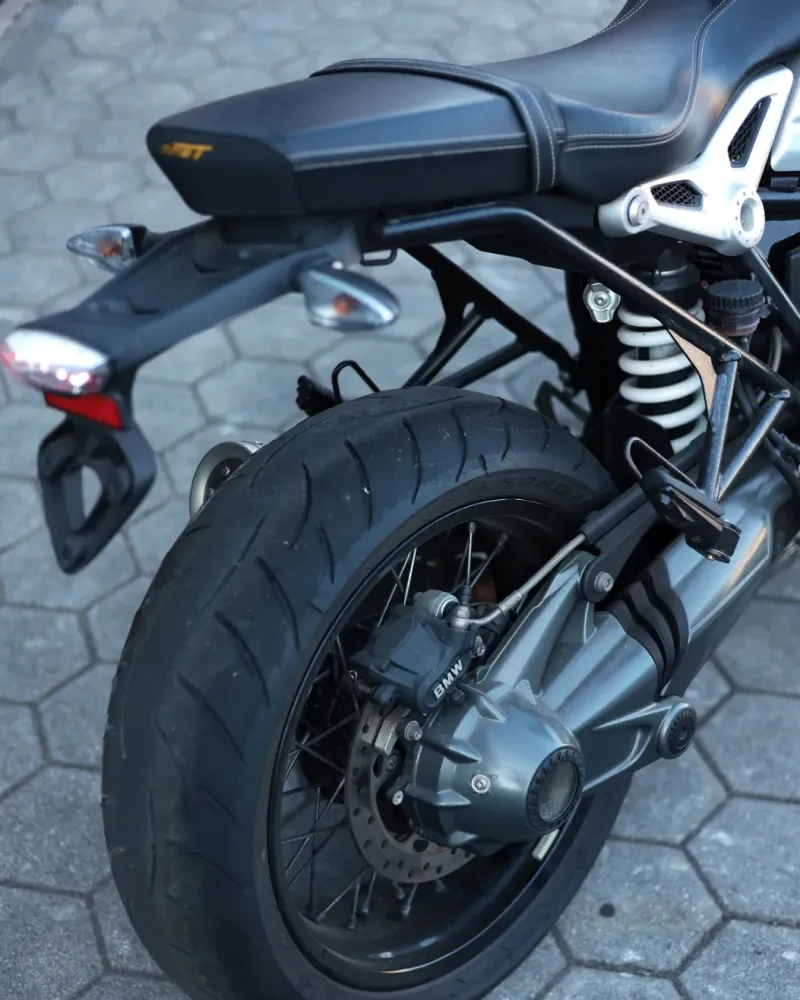BMW R nineT 2014 – 12.200 km – Roadster Heritage – Motocar Vila das Aves | Santo Tirso Porto