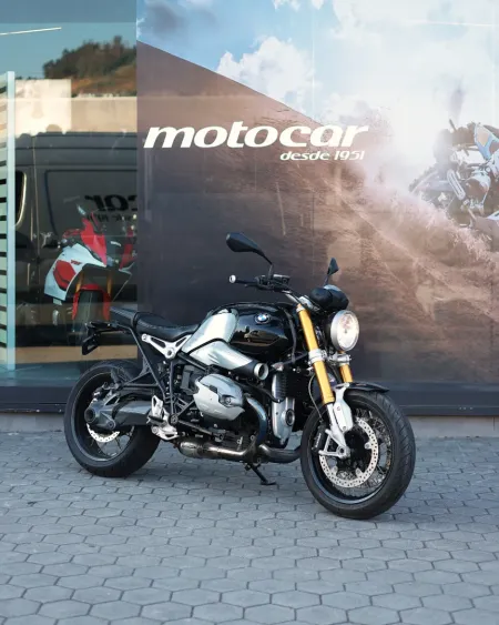 BMW R nineT 2014 – 12.200 km – Roadster Heritage – Motocar Vila das Aves | Santo Tirso Porto