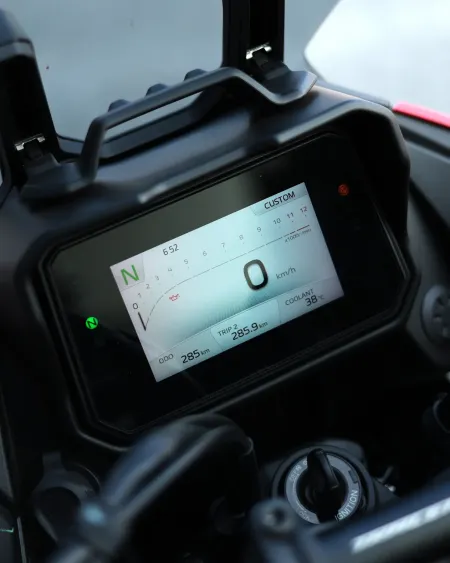 Yamaha Tracer 7 2025 – 285 km – Sport Touring – Motocar Vila das Aves | Santo Tirso, Porto