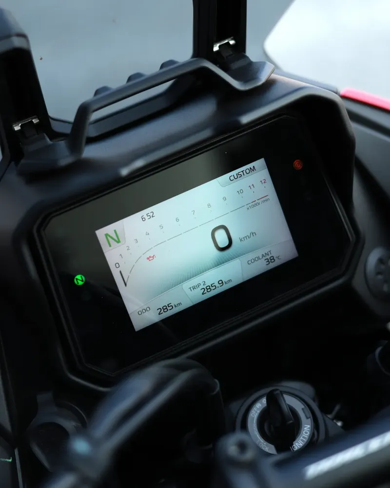 Yamaha Tracer 7 2025 – 285 km – Sport Touring – Motocar Vila das Aves | Santo Tirso, Porto