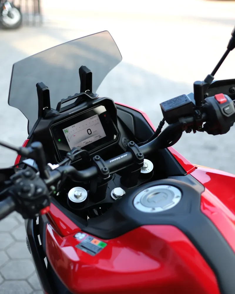 Yamaha Tracer 7 2025 – 285 km – Sport Touring – Motocar Vila das Aves | Santo Tirso, Porto