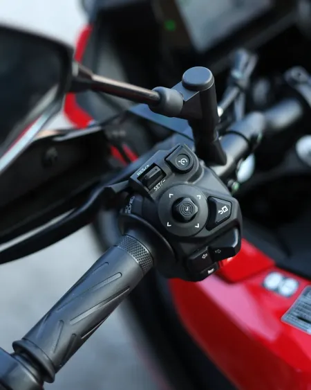 Yamaha Tracer 7 2025 – 285 km – Sport Touring – Motocar Vila das Aves | Santo Tirso, Porto