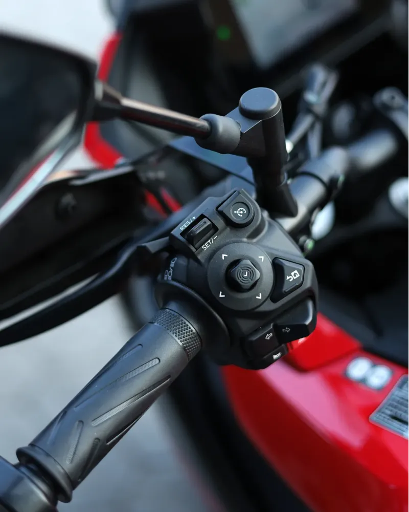 Yamaha Tracer 7 2025 – 285 km – Sport Touring – Motocar Vila das Aves | Santo Tirso, Porto