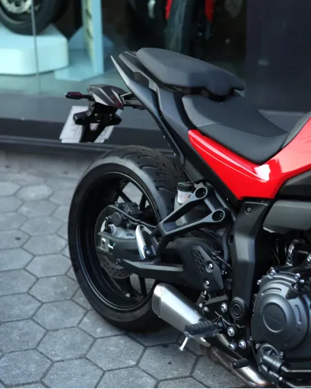 Yamaha Tracer 7 2025 – 285 km – Sport Touring – Motocar Vila das Aves | Santo Tirso, Porto