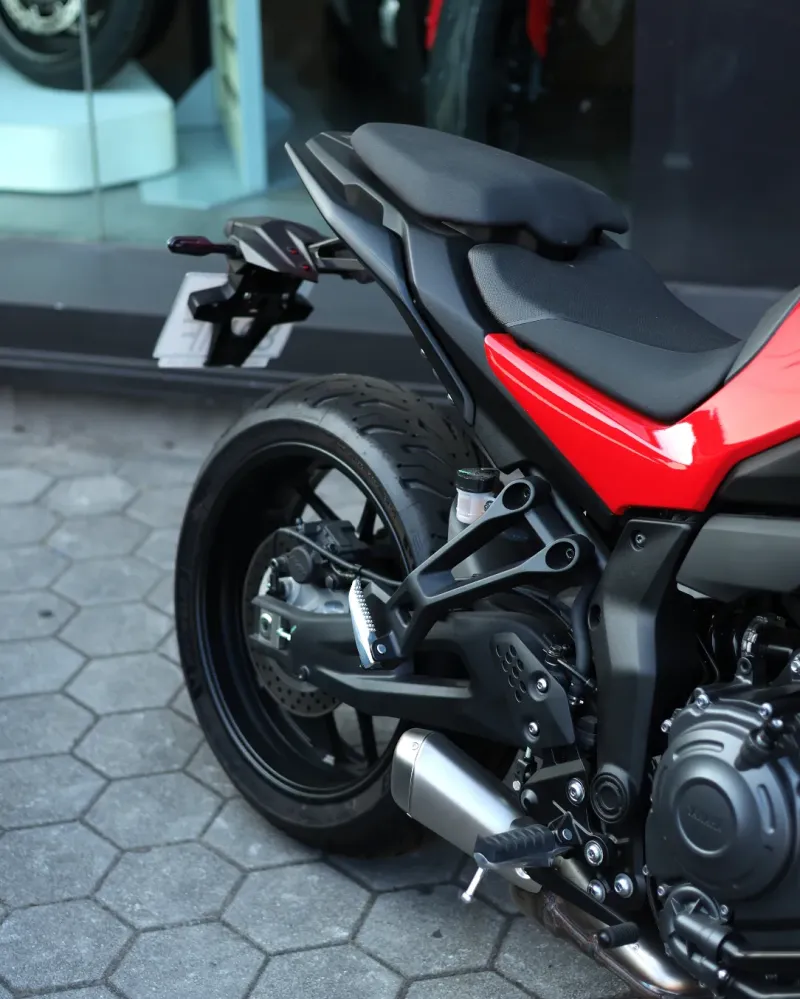 Yamaha Tracer 7 2025 – 285 km – Sport Touring – Motocar Vila das Aves | Santo Tirso, Porto