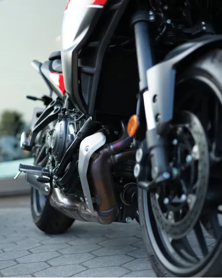 Yamaha Tracer 7 2025 – 285 km – Sport Touring – Motocar Vila das Aves | Santo Tirso, Porto