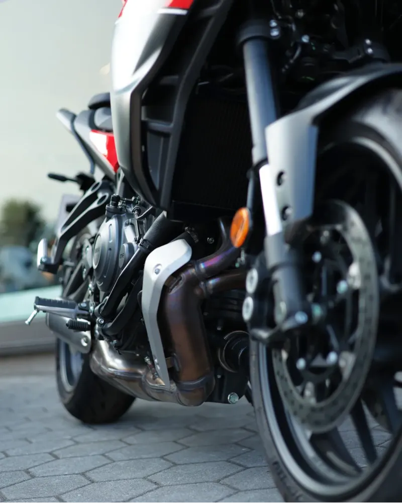 Yamaha Tracer 7 2025 – 285 km – Sport Touring – Motocar Vila das Aves | Santo Tirso, Porto