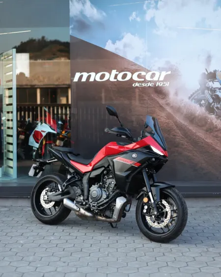 Yamaha Tracer 7 2025 – 285 km – Sport Touring – Motocar Vila das Aves | Santo Tirso, Porto