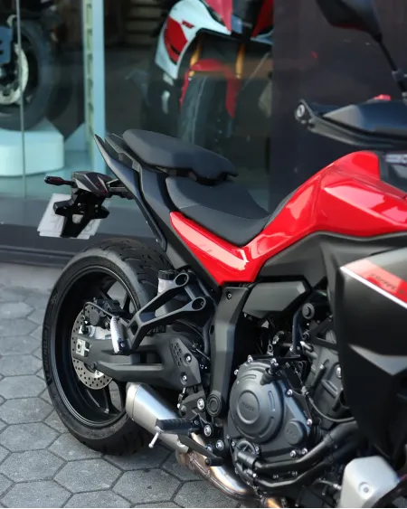 Yamaha Tracer 7 2025 – 285 km – Sport Touring – Motocar Vila das Aves | Santo Tirso, Porto
