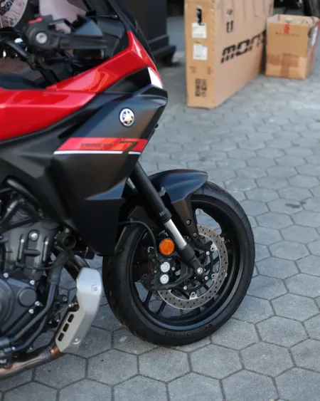 Yamaha Tracer 7 2025 – 285 km – Sport Touring – Motocar Vila das Aves | Santo Tirso, Porto