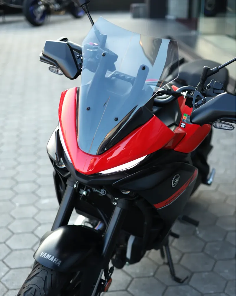 Yamaha Tracer 7 2025 – 285 km – Sport Touring – Motocar Vila das Aves | Santo Tirso, Porto