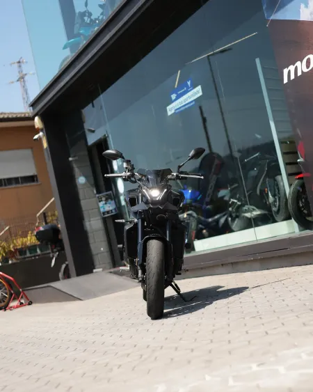 Yamaha MT-09 2024 – 9.709 km – Hyper Naked 890cc – Motocar Vila das Aves | Santo Tirso, Porto