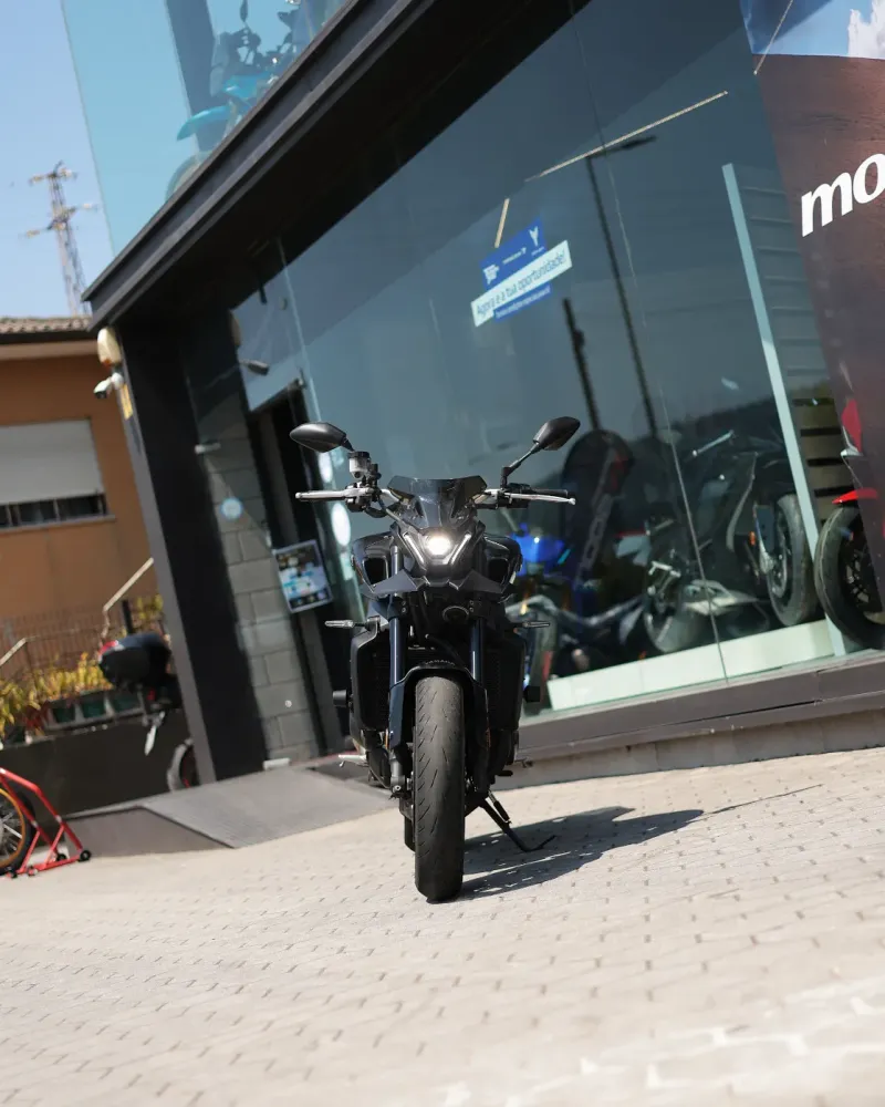 Yamaha MT-09 2024 – 9.709 km – Hyper Naked 890cc – Motocar Vila das Aves | Santo Tirso, Porto
