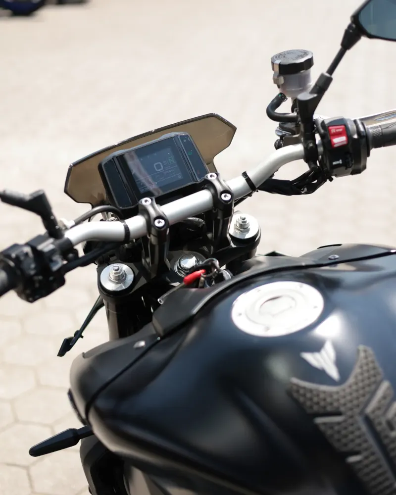 Yamaha MT-09 2024 – 9.709 km – Hyper Naked 890cc – Motocar Vila das Aves | Santo Tirso, Porto