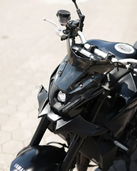 Yamaha MT-09 2024 – 9.709 km – Hyper Naked 890cc – Motocar Vila das Aves | Santo Tirso, Porto