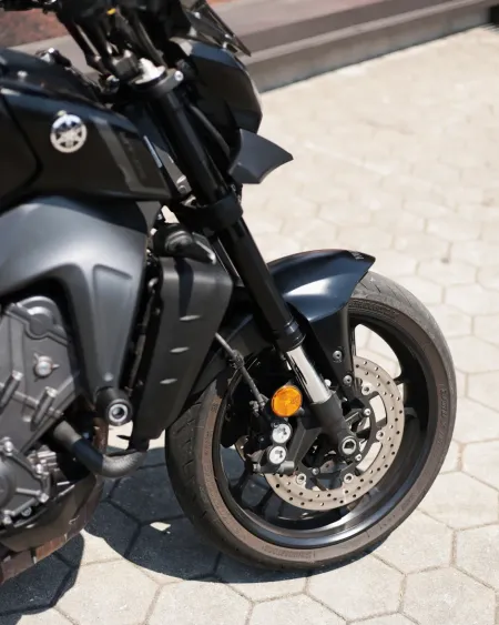 Yamaha MT-09 2024 – 9.709 km – Hyper Naked 890cc – Motocar Vila das Aves | Santo Tirso, Porto