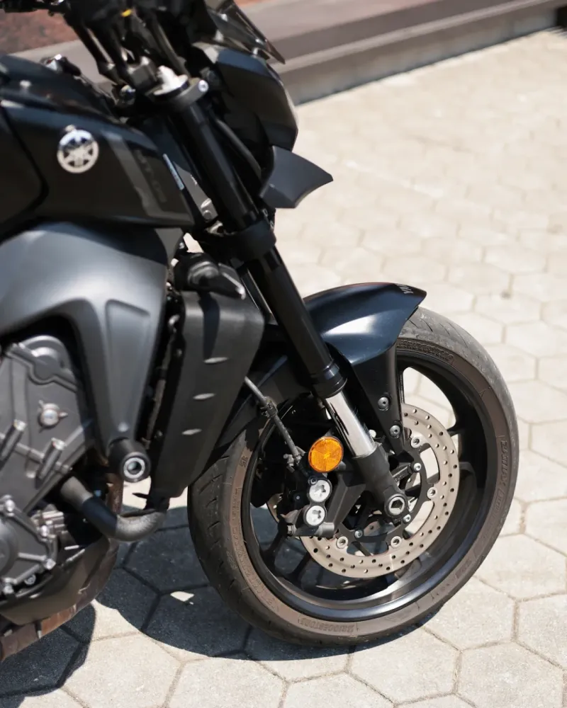 Yamaha MT-09 2024 – 9.709 km – Hyper Naked 890cc – Motocar Vila das Aves | Santo Tirso, Porto