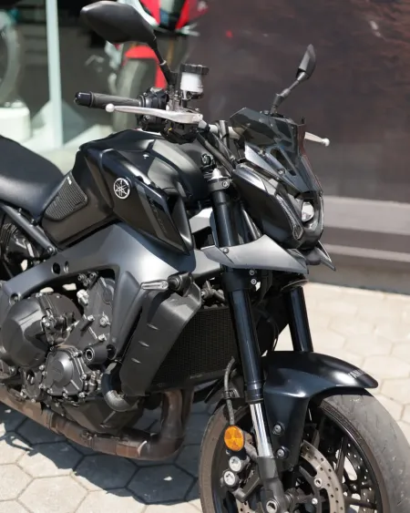 Yamaha MT-09 2024 – 9.709 km – Hyper Naked 890cc – Motocar Vila das Aves | Santo Tirso, Porto