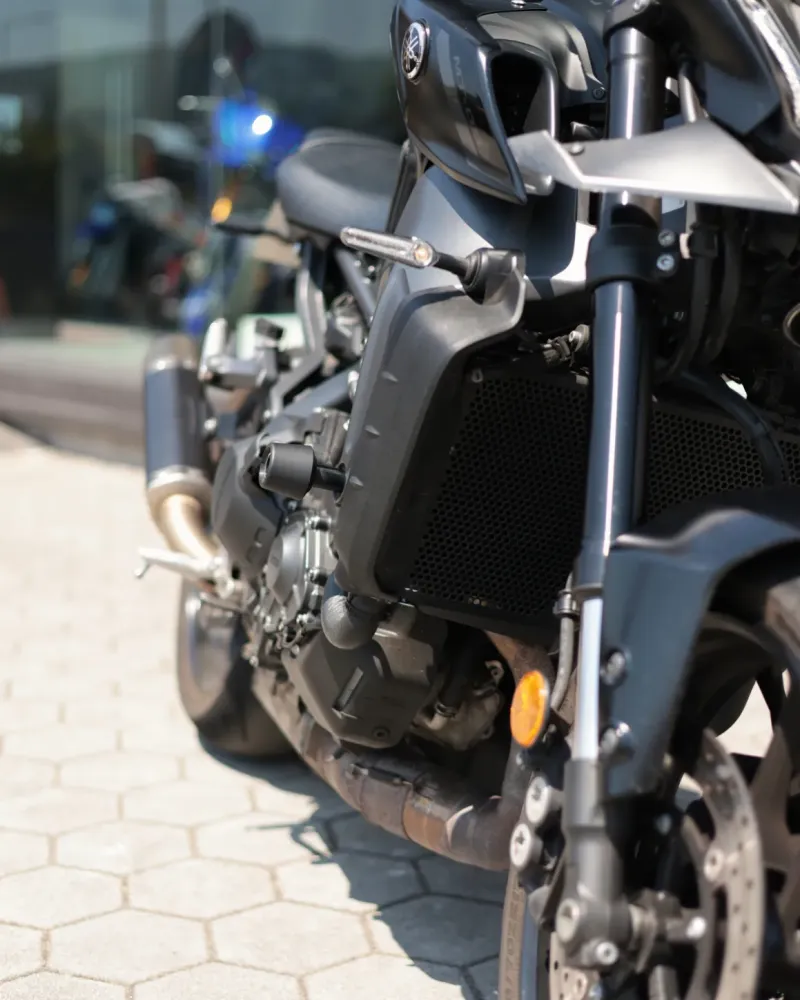 Yamaha MT-09 2024 – 9.709 km – Hyper Naked 890cc – Motocar Vila das Aves | Santo Tirso, Porto