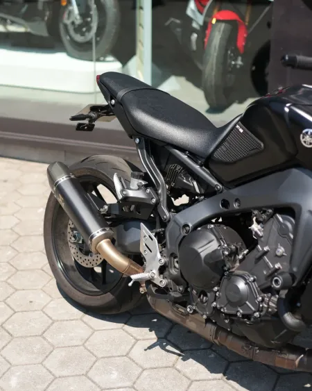Yamaha MT-09 2024 – 9.709 km – Hyper Naked 890cc – Motocar Vila das Aves | Santo Tirso, Porto