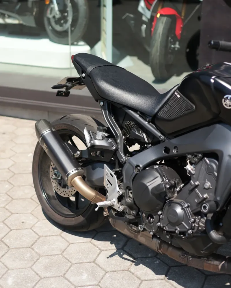 Yamaha MT-09 2024 – 9.709 km – Hyper Naked 890cc – Motocar Vila das Aves | Santo Tirso, Porto