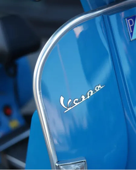 Vespa PX125 2010 – 18.471 km – Clássica 125cc – Motocar Vila das Aves | Santo Tirso Porto