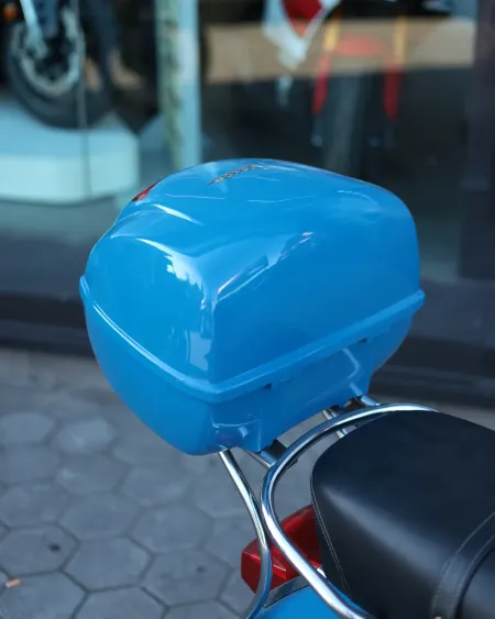 Vespa PX125 2010 – 18.471 km – Clássica 125cc – Motocar Vila das Aves | Santo Tirso Porto