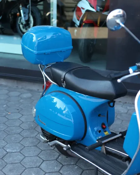 Vespa PX125 2010 – 18.471 km – Clássica 125cc – Motocar Vila das Aves | Santo Tirso Porto