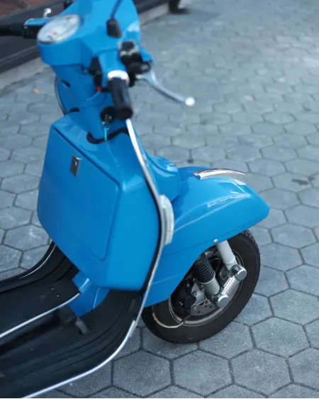 Vespa PX125 2010 – 18.471 km – Clássica 125cc – Motocar Vila das Aves | Santo Tirso Porto
