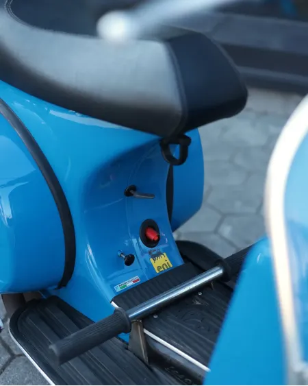 Vespa PX125 2010 – 18.471 km – Clássica 125cc – Motocar Vila das Aves | Santo Tirso Porto