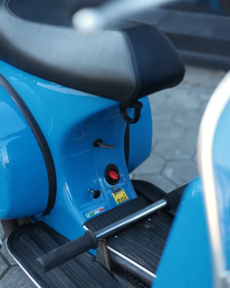 Vespa PX125 2010 – 18.471 km – Clássica 125cc – Motocar Vila das Aves | Santo Tirso Porto