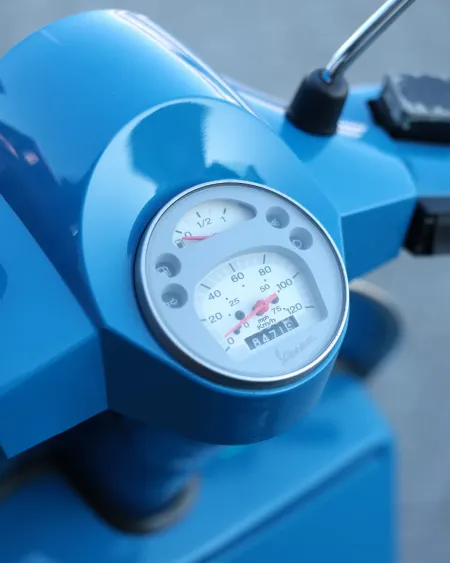 Vespa PX125 2010 – 18.471 km – Clássica 125cc – Motocar Vila das Aves | Santo Tirso Porto
