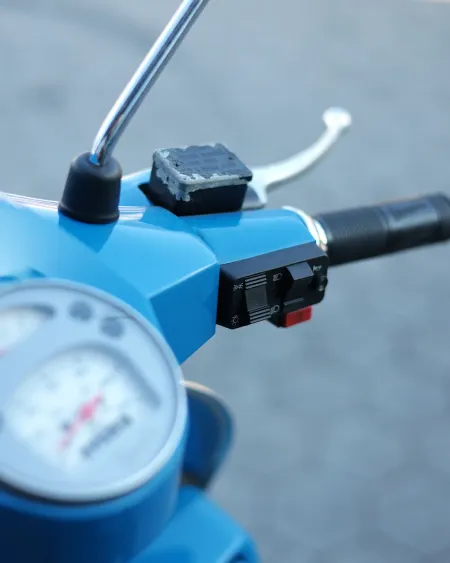 Vespa PX125 2010 – 18.471 km – Clássica 125cc – Motocar Vila das Aves | Santo Tirso Porto